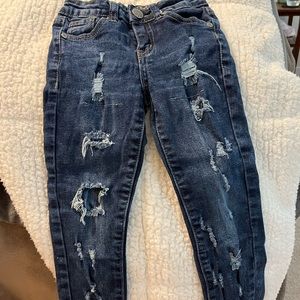 Kid’s 4T VIP jeans
